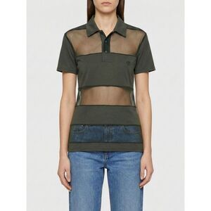 Coperni Polo Shirt Woman Green
